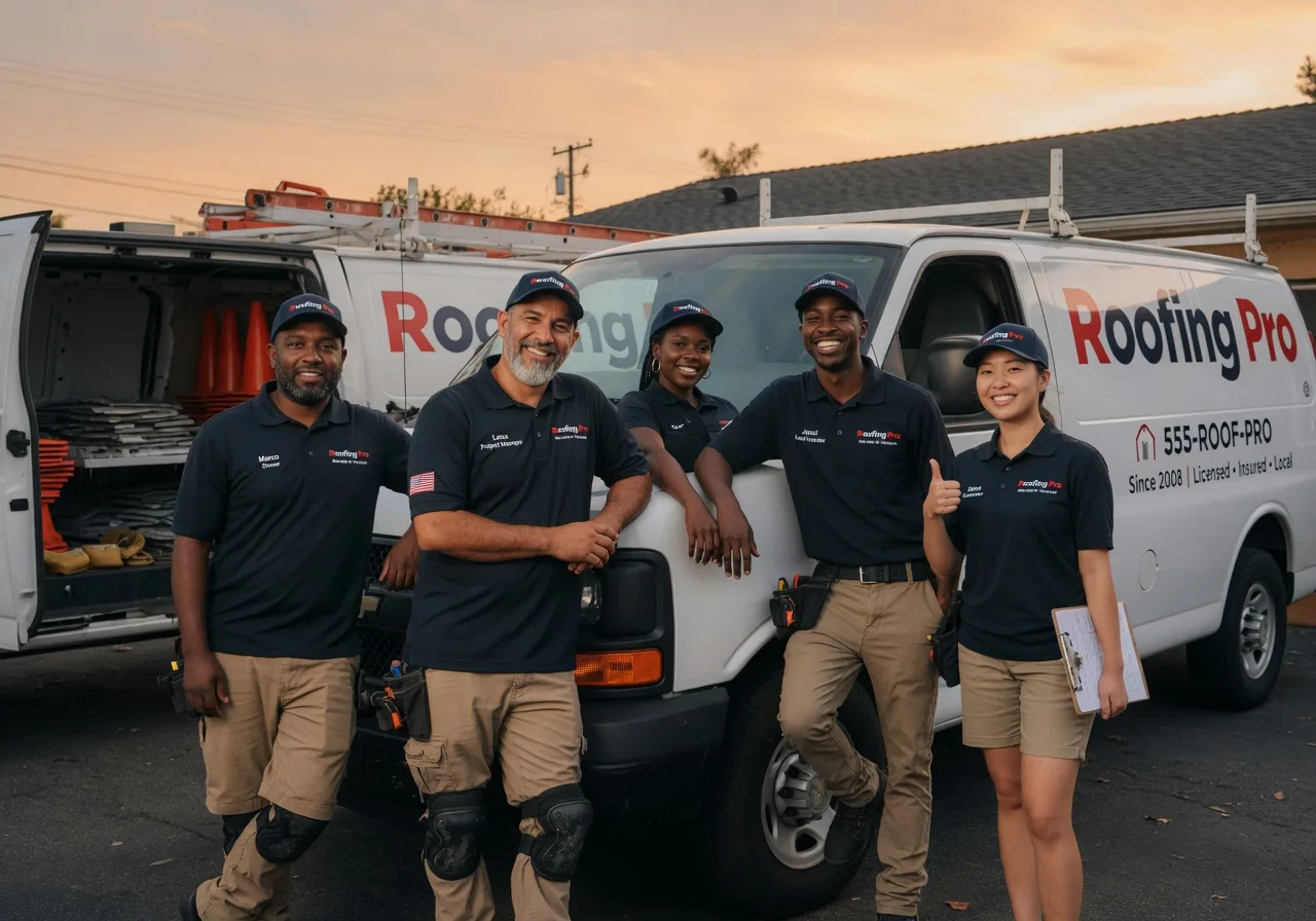Roof Repair Near Me company in Lawton, OK
