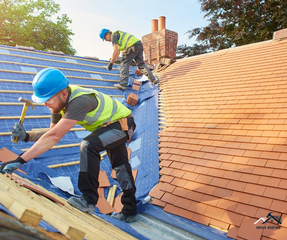 Why choose Roof Repair Near Me in Lawton, OK